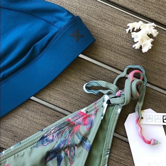 🌴🌼HURLEY- QUICK DRY BIKINI SET🌼🌴 - Picture 7 of 10